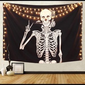 Skeleton Tapestry